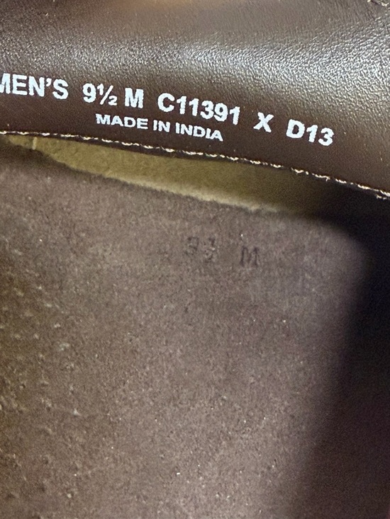 Cole Haan Henderson Penny II Men Brown Loafer Shoe 9.5 NWOT main image 8